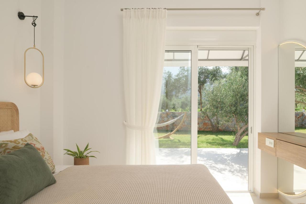 Pelagias Villa Lefka With Heated Pool Mathés Extérieur photo